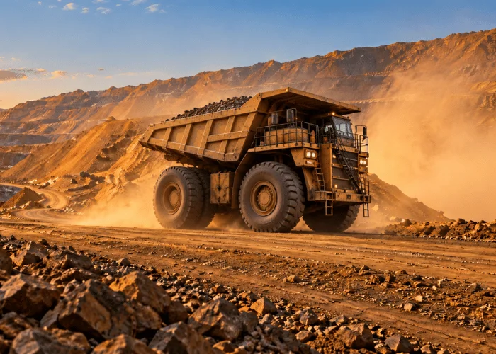Mining and resources