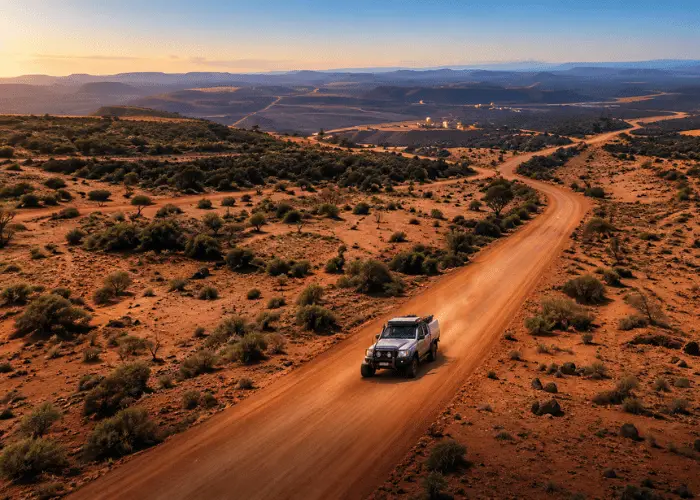 Remote operations